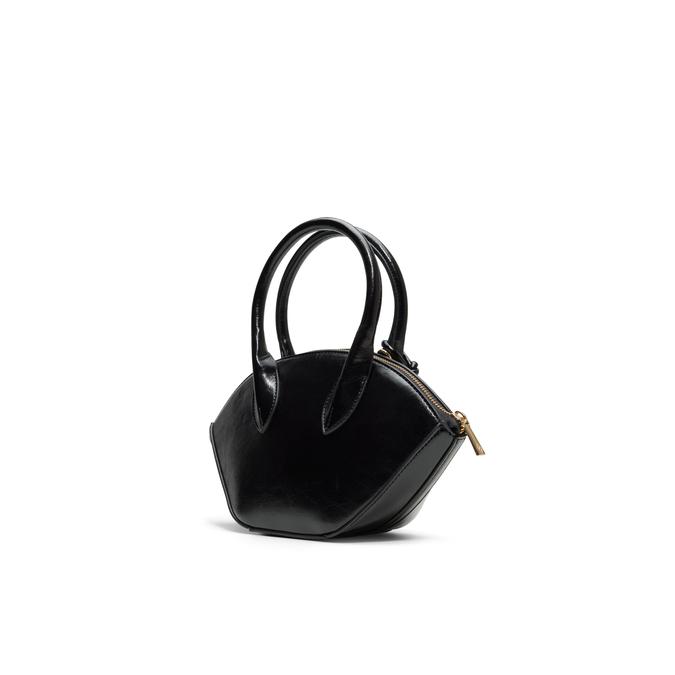 Conniie Women's Black Top Handle