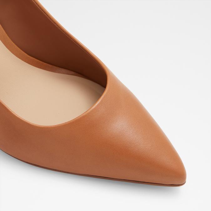 SERENITI-IN MEDIUM BROWN Women Pumps image number 4
