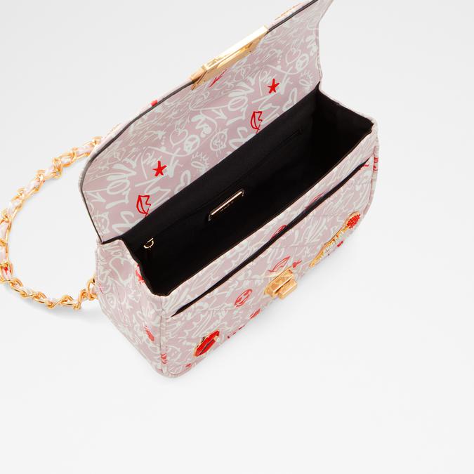 Lovenne Women's Light Pink Crossbody image number 3