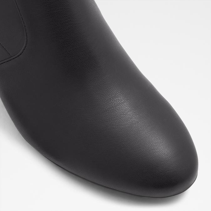 Tirgus-In Women's Black Ankle Boots image number 5