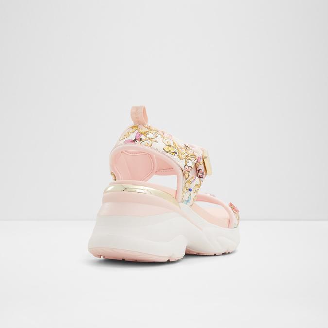 Eulalia Women's Pink Footbed image number 2