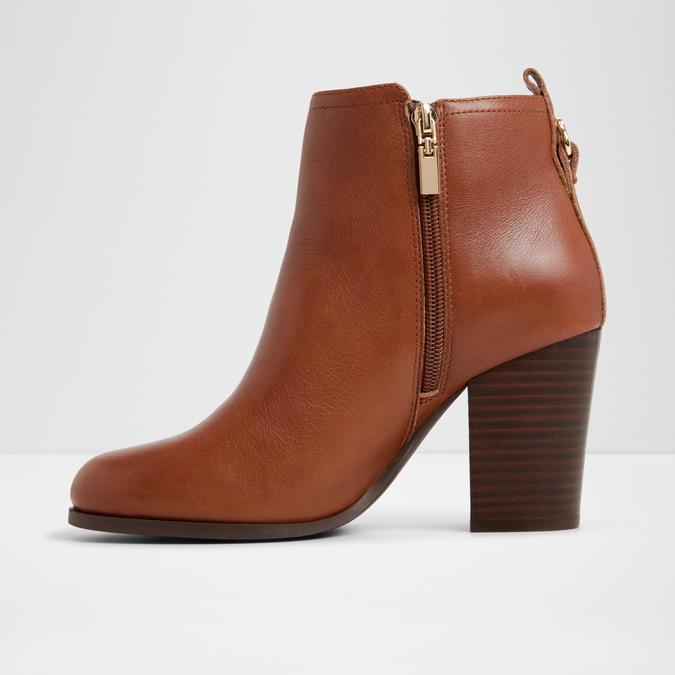 NOEMIA-IN MEDIUM BROWN Women Ankle Boots image number 2