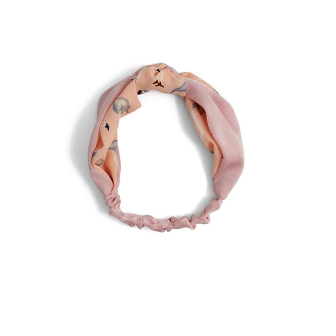 Craeclya Women's Light Pink Hair Accessories