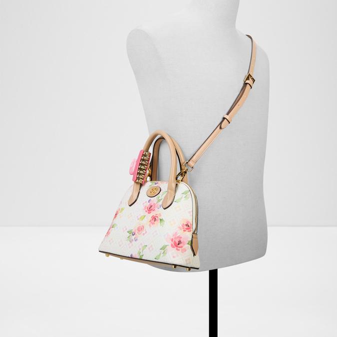 Eloisie Women's Multicolor Satchel image number 3