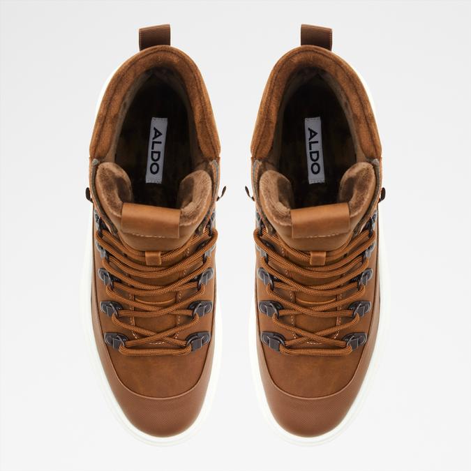 Gibson Men's Cognac Lace Up