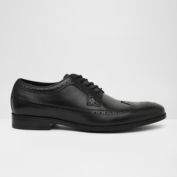Fatisekflexa-In Men's Black Lace Up