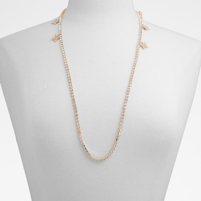 Valariel Women Gold Sunglass Chain image number 2