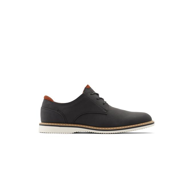 Umoellan Men's Black Lace Ups