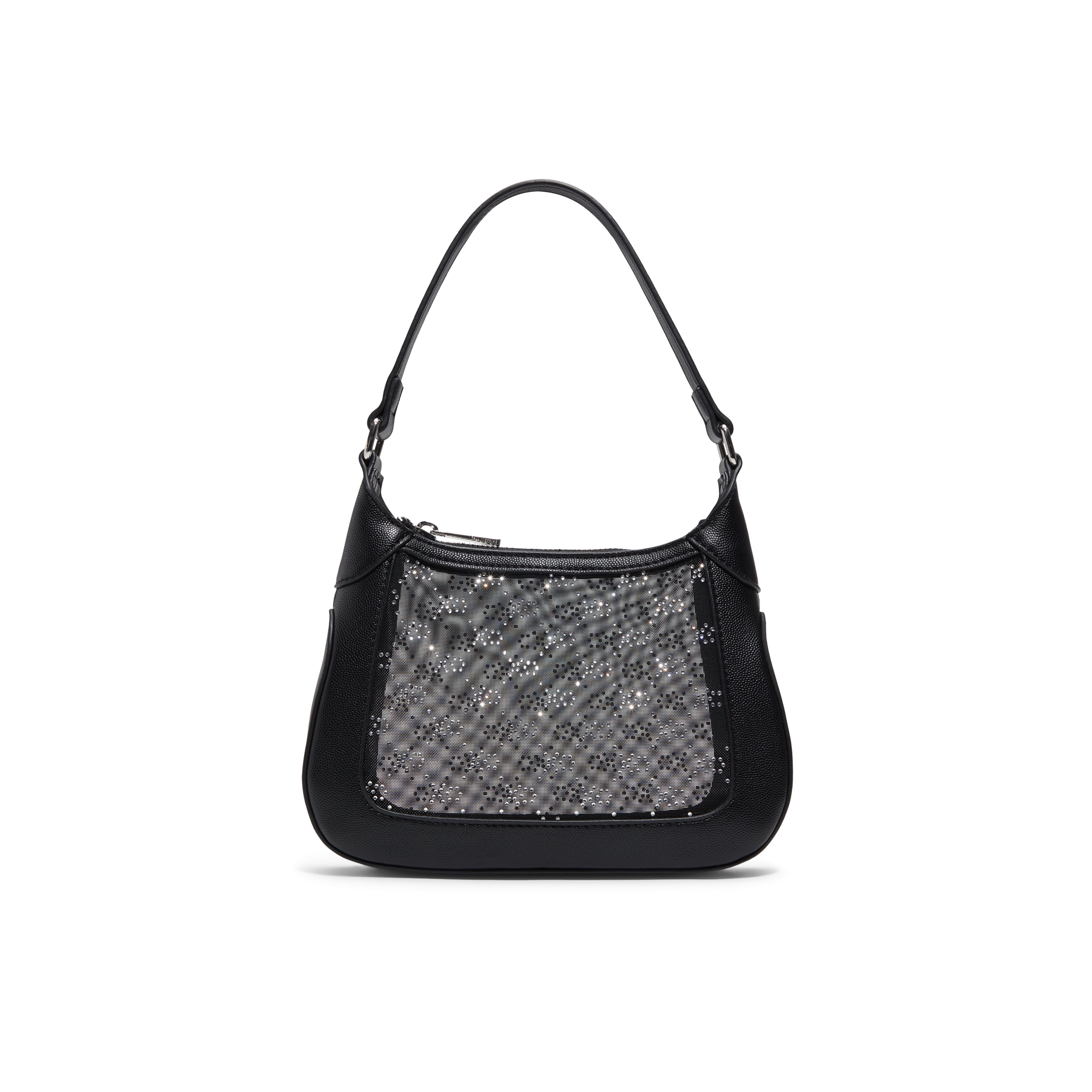 Chelseea Women's Black Shoulder Bag