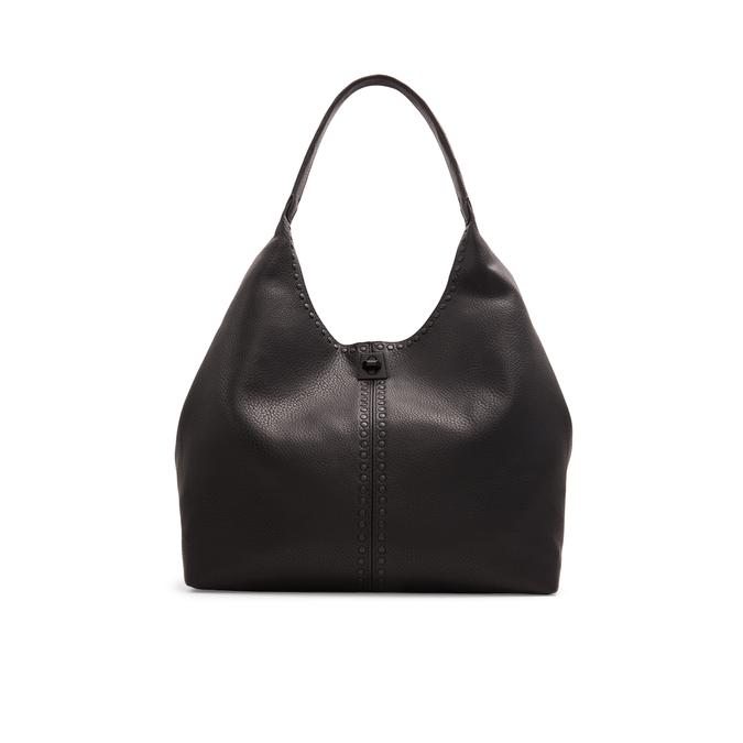 Rocker Women's Black Shoulder Bag