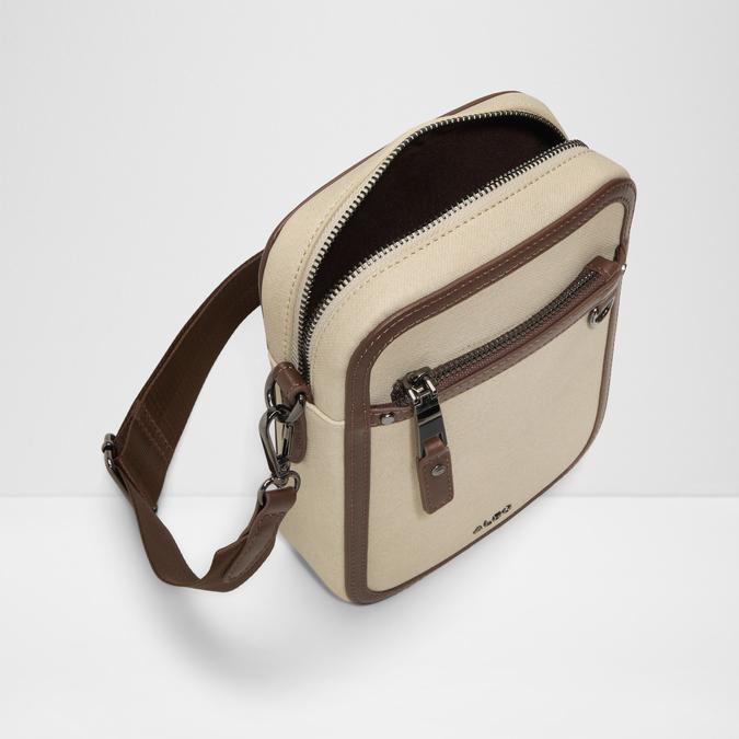  CLUBLIFE BROWN Men Cross Body image number 2
