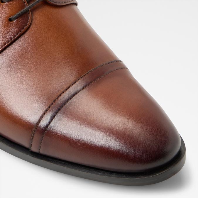 ANTICO-IN Brown Men Dress Lace Up image number 4