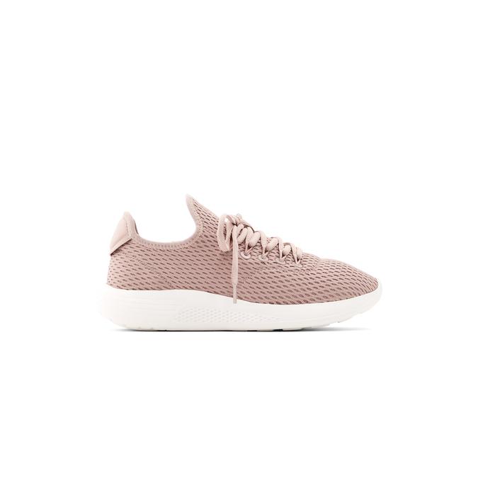 Aberirwen Women's Medium Pink Sneakers