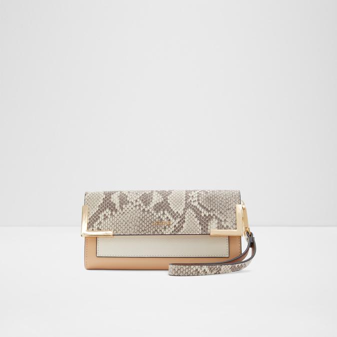 Taledeldar Women's Bone Multi Wallet/Change Purse