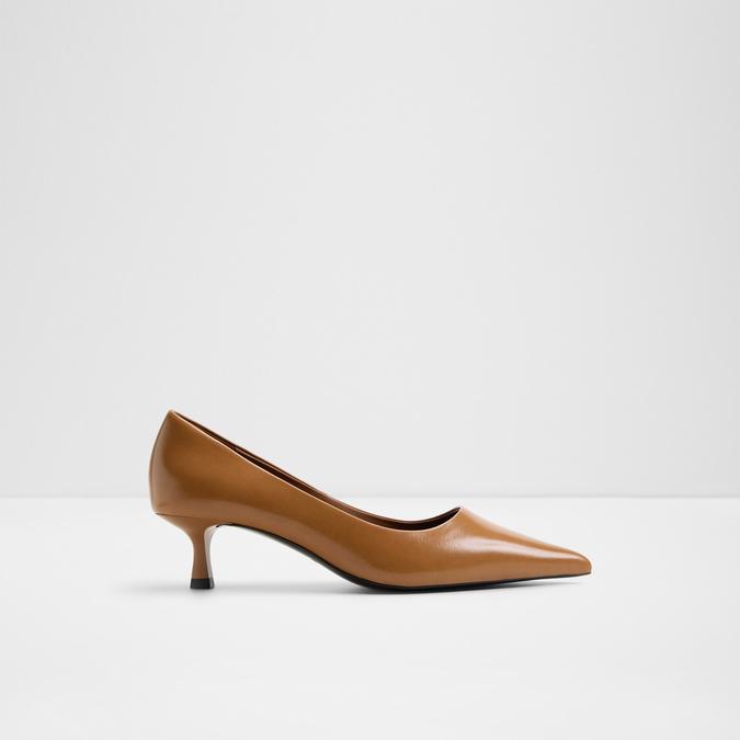 RUPARI-IN TAN Women Pumps