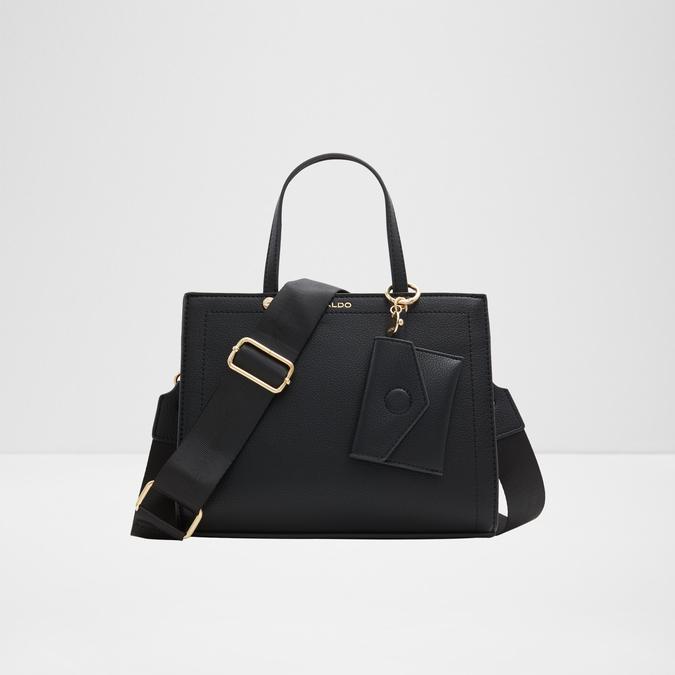 Sincerely Women's Black Satchel