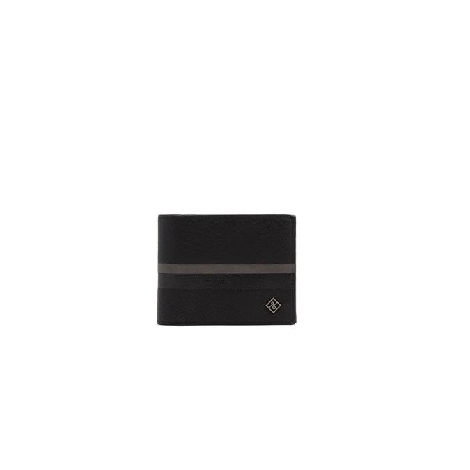 Nocturnal Men's Black Wallet/Change Purse