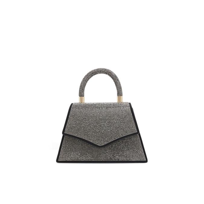 More Is More Women's Black Top Handle
