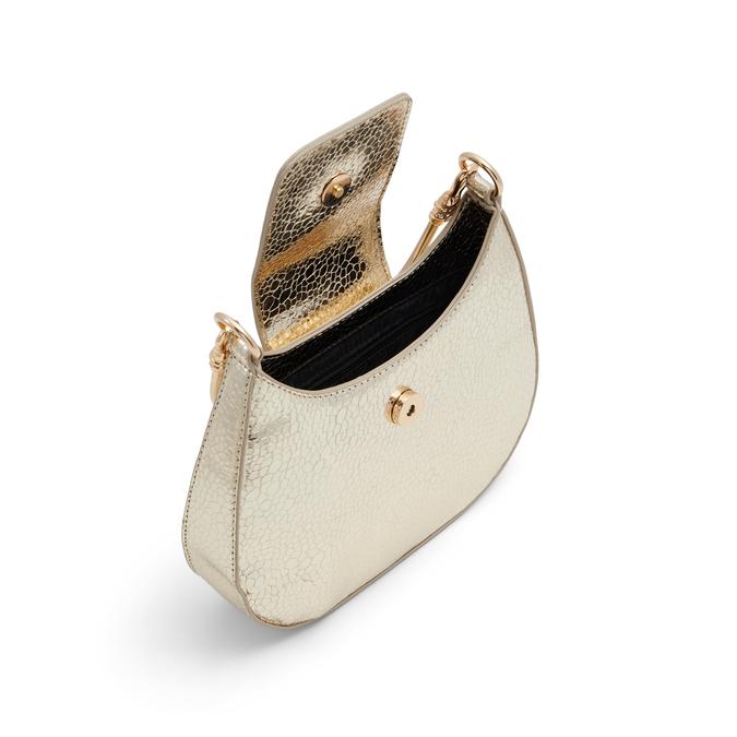Sparklie Women's Gold Shoulder Bag image number 2