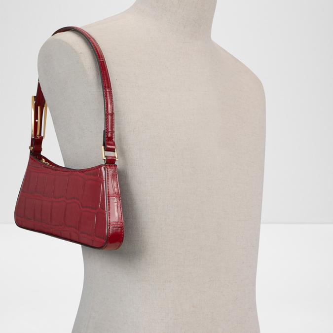 JABELLE Dark Red Women Shoulder Bag image number 3