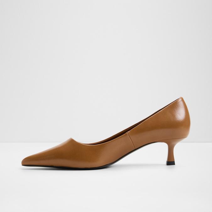 RUPARI-IN TAN Women Pumps image number 2