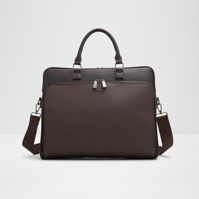 Oniamond Men's Brown Laptop Bag