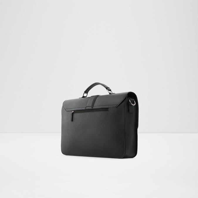 Ibiessi Men's Black Messenger