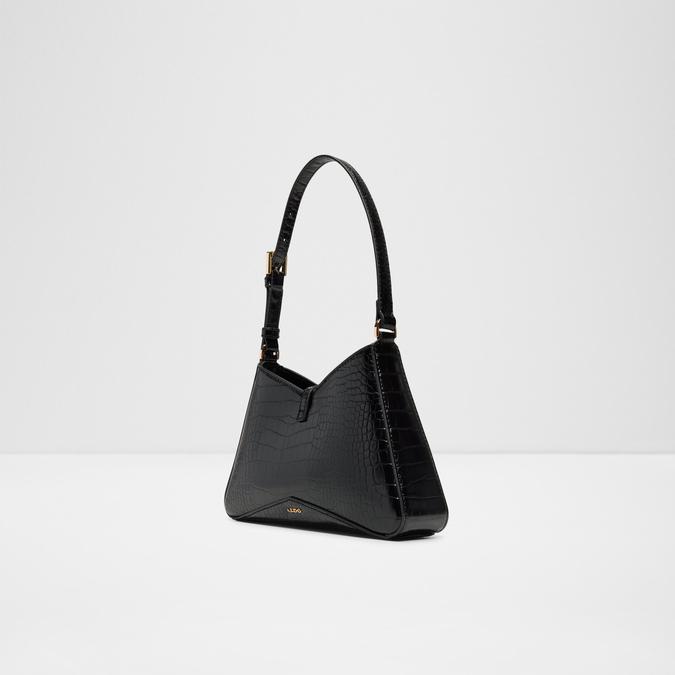 Julietta Women's Black Shoulder Bag