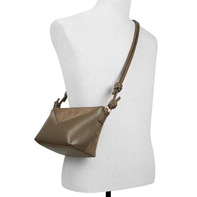 Chlo Women's Brown Cross Body image number 3