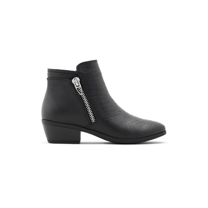 Leesa Women's Black Ankle Boots