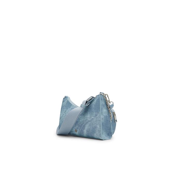 Adreddia Women's Blue Cross Body