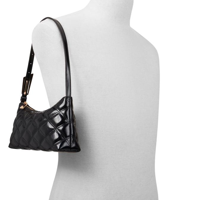 Kamilaa Women's Black Shoulder Bag image number 3