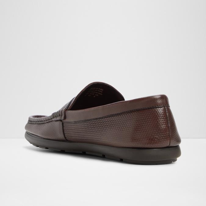 BASTUCO-INN Brown Men Moccasins image number 2