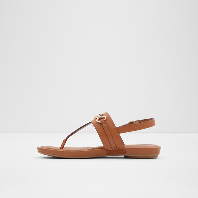 DEVETERIEL MEDIUM BROWN Women Flats image number 2