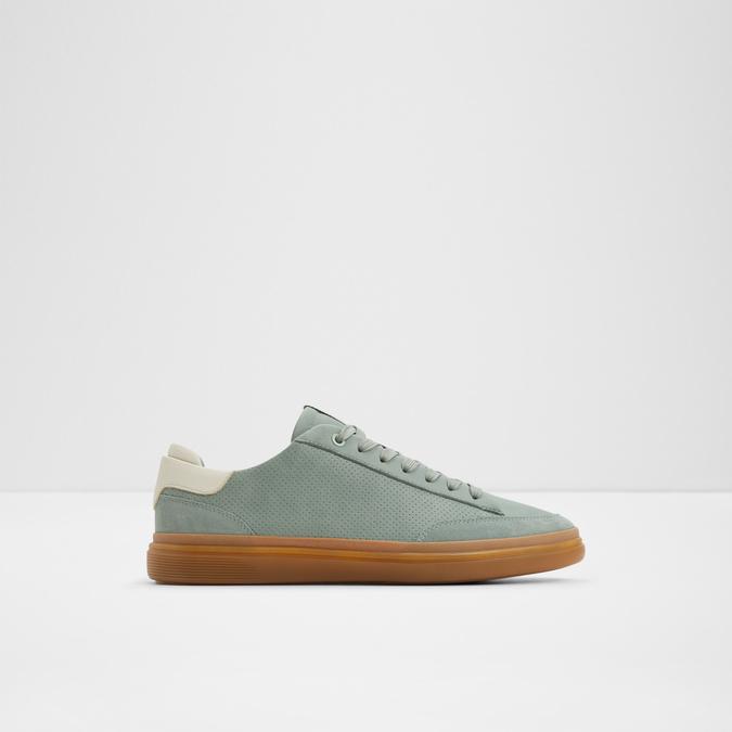 Stepup-In Men's Green Low-Top image number 2