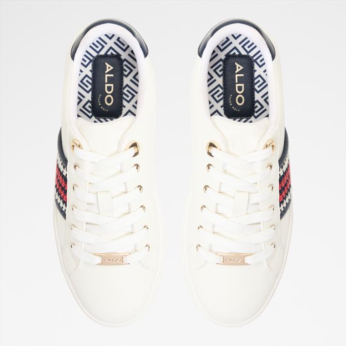 Palazzi-In Women's White Athletics