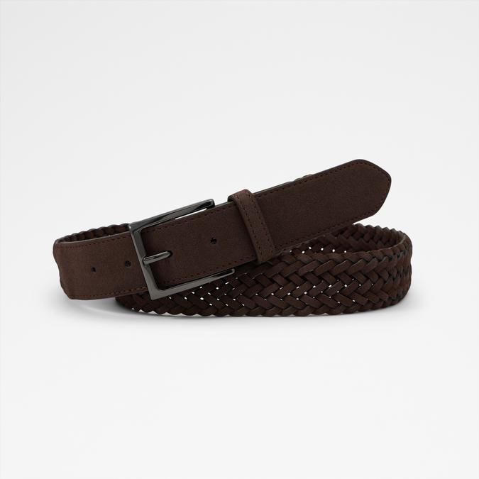 LOUI Dark Brown Men Belts
