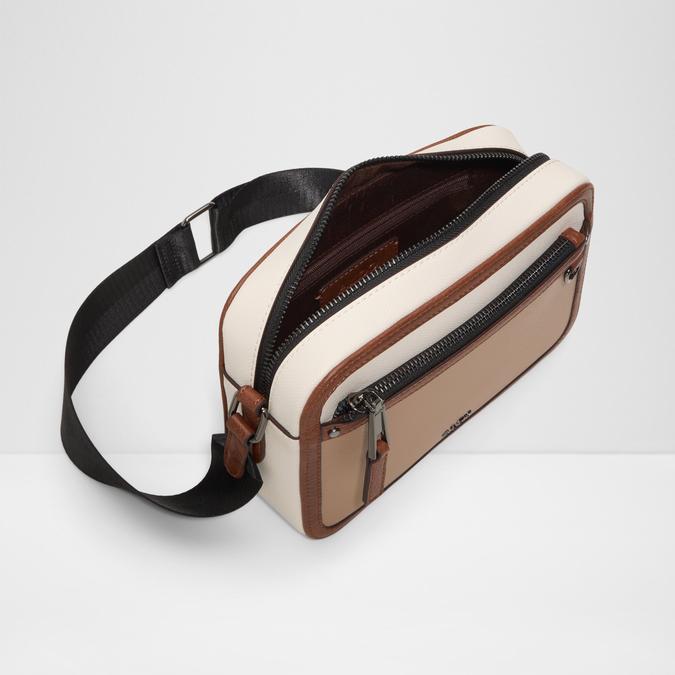  CRERILD BROWN Men Cross Body image number 2