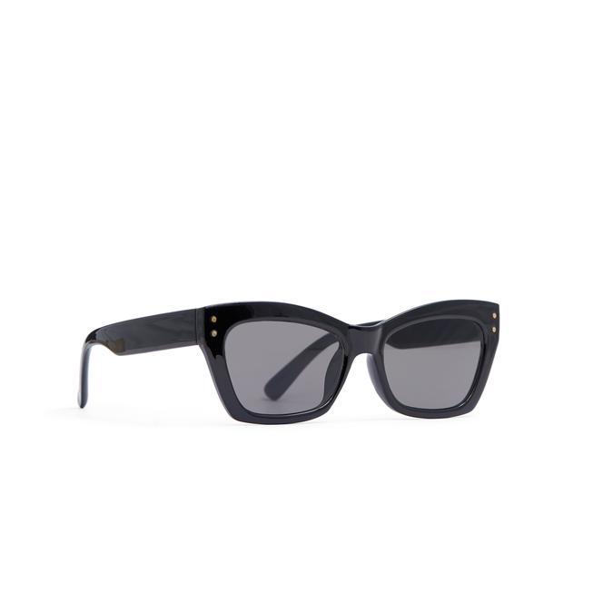 Jeroesa Women's Black Sunglass