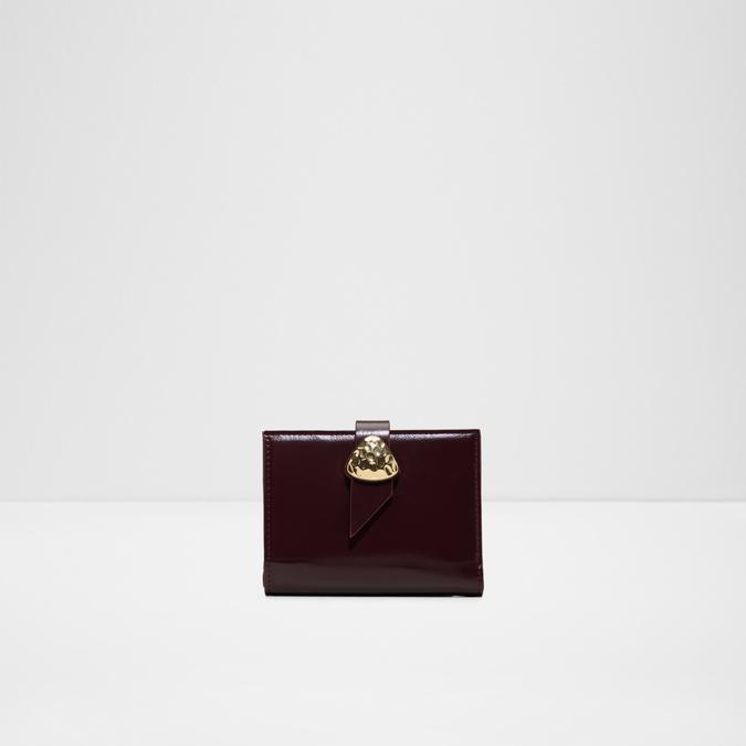 VALANAGYN Burgundy Women Wallet/Change Purse