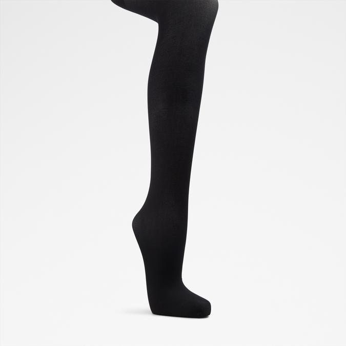 SHEERLY Black Women Socks