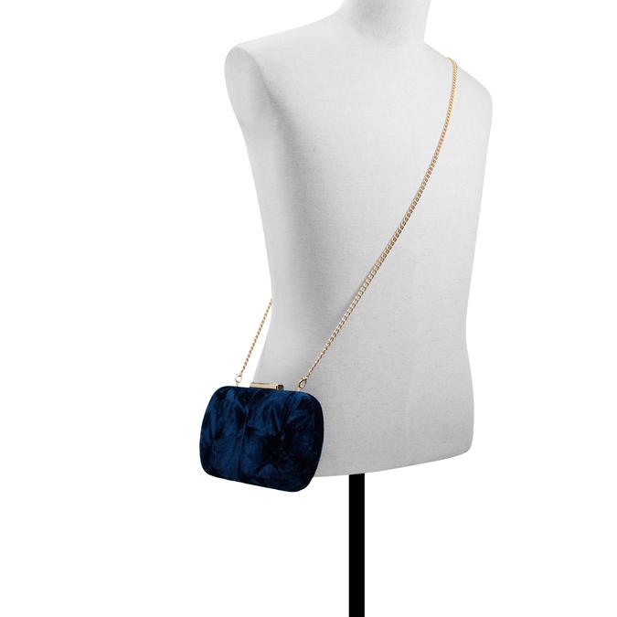 Lou Women's Navy Clutch image number 3
