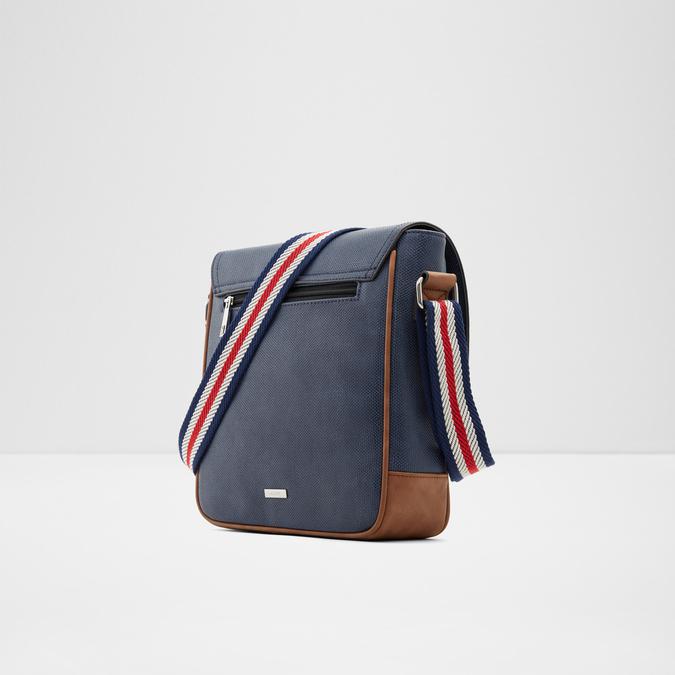 Adriede Men's Navy Messenger