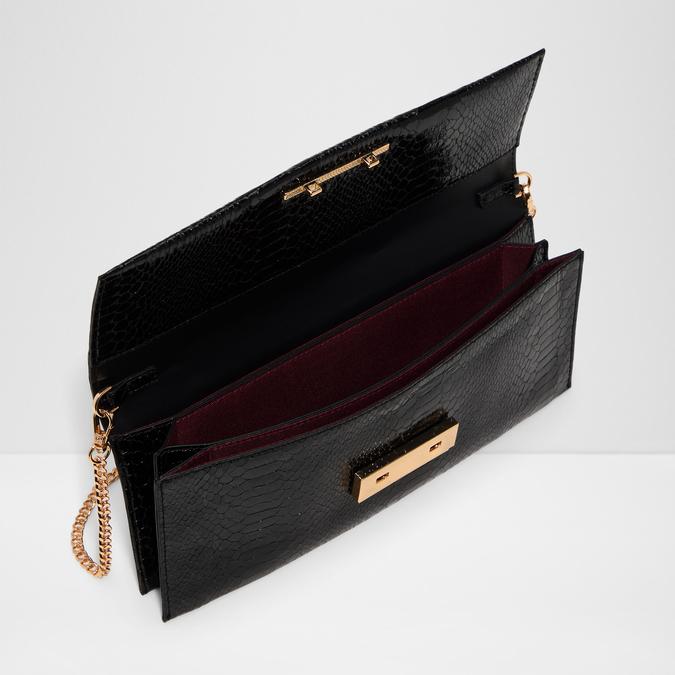DEANDRIA Black Women Clutch image number 2