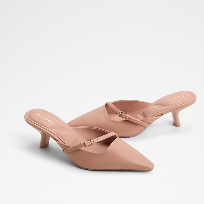 Goldenhaze-In Women's Pink Pumps