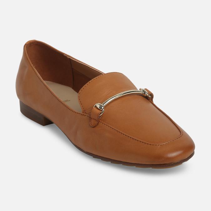 Harriot Women's Medium Brown Loafers