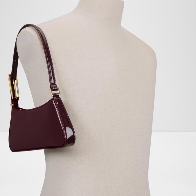JABELLE Burgundy Women Shoulder Bag image number 3