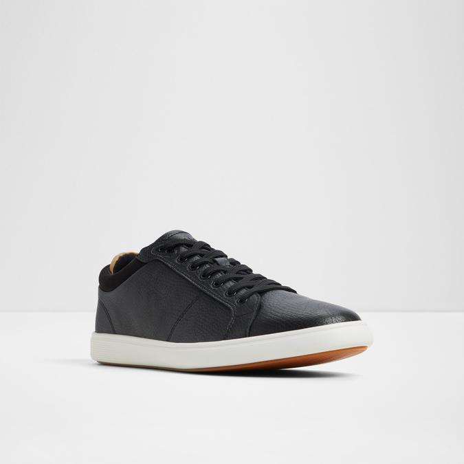 FINESPEC Black Men Sneaker image number 3