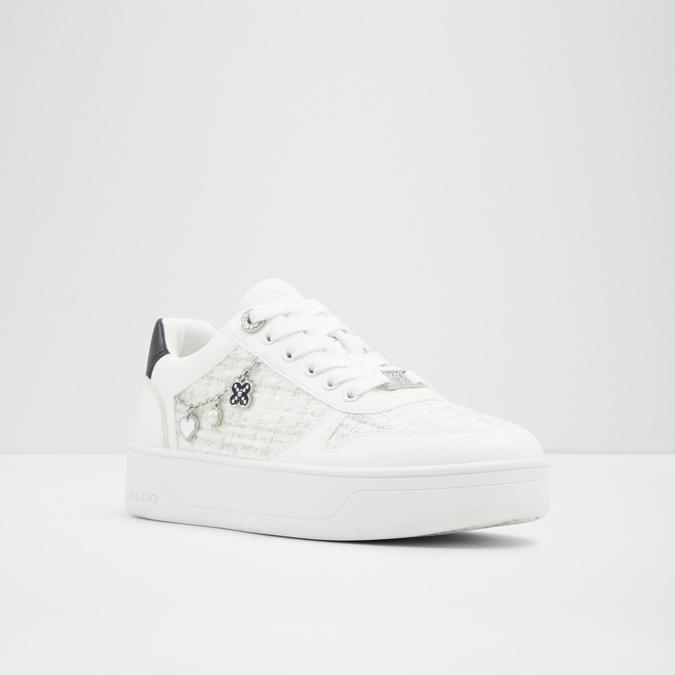 Marisette Women's White Athletics image number 5