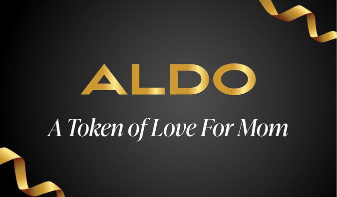 Aldo A Token of Love For Mom E-Gift Card